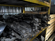 Toyota Land Cruiser Prado 78  РАЗБОР