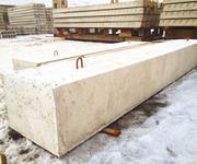 Балки камер,  коллекторные,  стропильные,  железобетонные