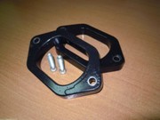 Проставки для увеличения клиренса авто (ПОЛИУРЕТАН)