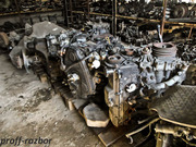 контрактный двигатель на Toyota 