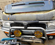 любые запчасти Toyota Hilux Surf  - авторазбор в Алматы