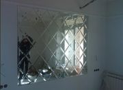 Зеркальное панно в Петропавловске