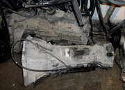 АКПП  на  Toyota  Hilux SURF 185 1KZ