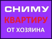 сниму  благоустроенную квартиру  на длительный срок