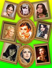 Изготовим  коллажи,  открытки,  пригласительные,  визитки,  буклеты