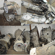 АКПП, МКПП - Toyota Land Cruiser Prado Hilux Surf 4Runner