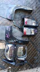 Toyota Hilux Surf 185 авторазбор Алматы