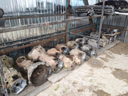 АКПП  на  Toyota  Hilux SURF  130 3VZ