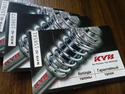 Оригинальные амортизаторы Амортизатор KYB Kayaba (каяба) от официально