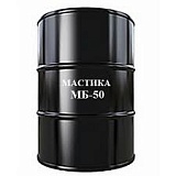 Мастика битумно-масляная морозостойкая 