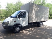 Грузоперевозки на самых больших Газелях 16 м3 от 5500 тг,  Грузчики от 3500 т