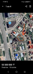 Участок 10 соток под ИЖС в центре города Масаты 17 