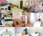 Санаторий «Айша-Биби» — отдых и здоровье в одном месте