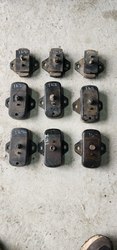 Подушка двигателя   Toyota 1KZ 